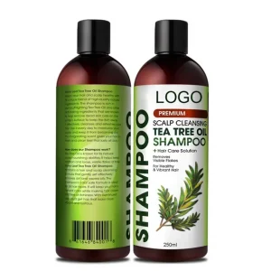 Shampoo with Tea Tree Oil